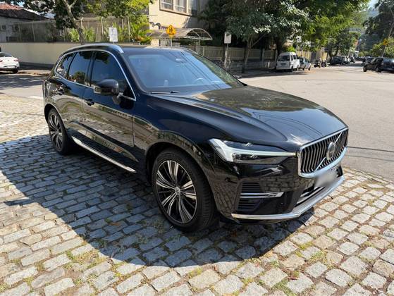 VOLVO XC60 2.0 T8 RECHARGE INSCRIPTION AWD GEARTRONIC